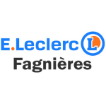  Hypermarché Leclerc à Fagnière 