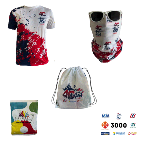 Inscription 2025 - Pack complet